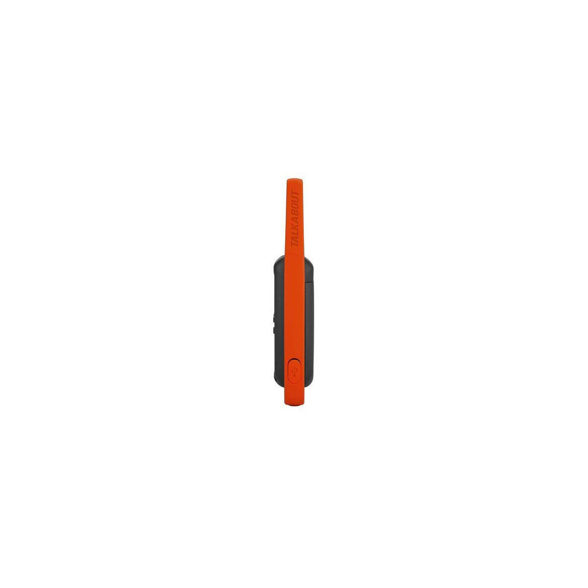 Voir la diapositive 3 : MOTOROLA Talkie walkie TALKABOUT T82