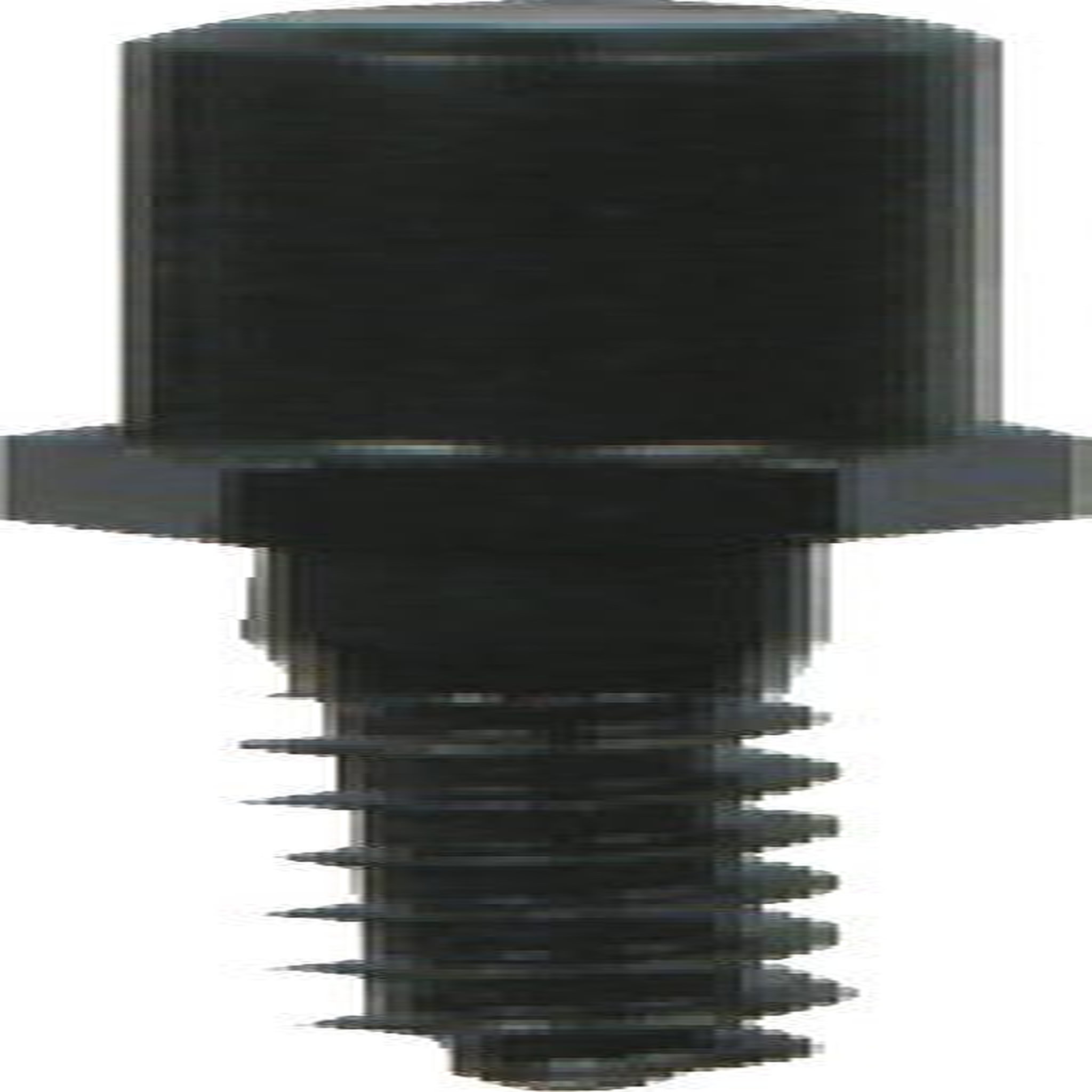 CENTRALE BRICO Goujon acier prépeint, H.65 x L.10 x P.10 mm