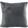 Coussin polyester sequins EDOUARD