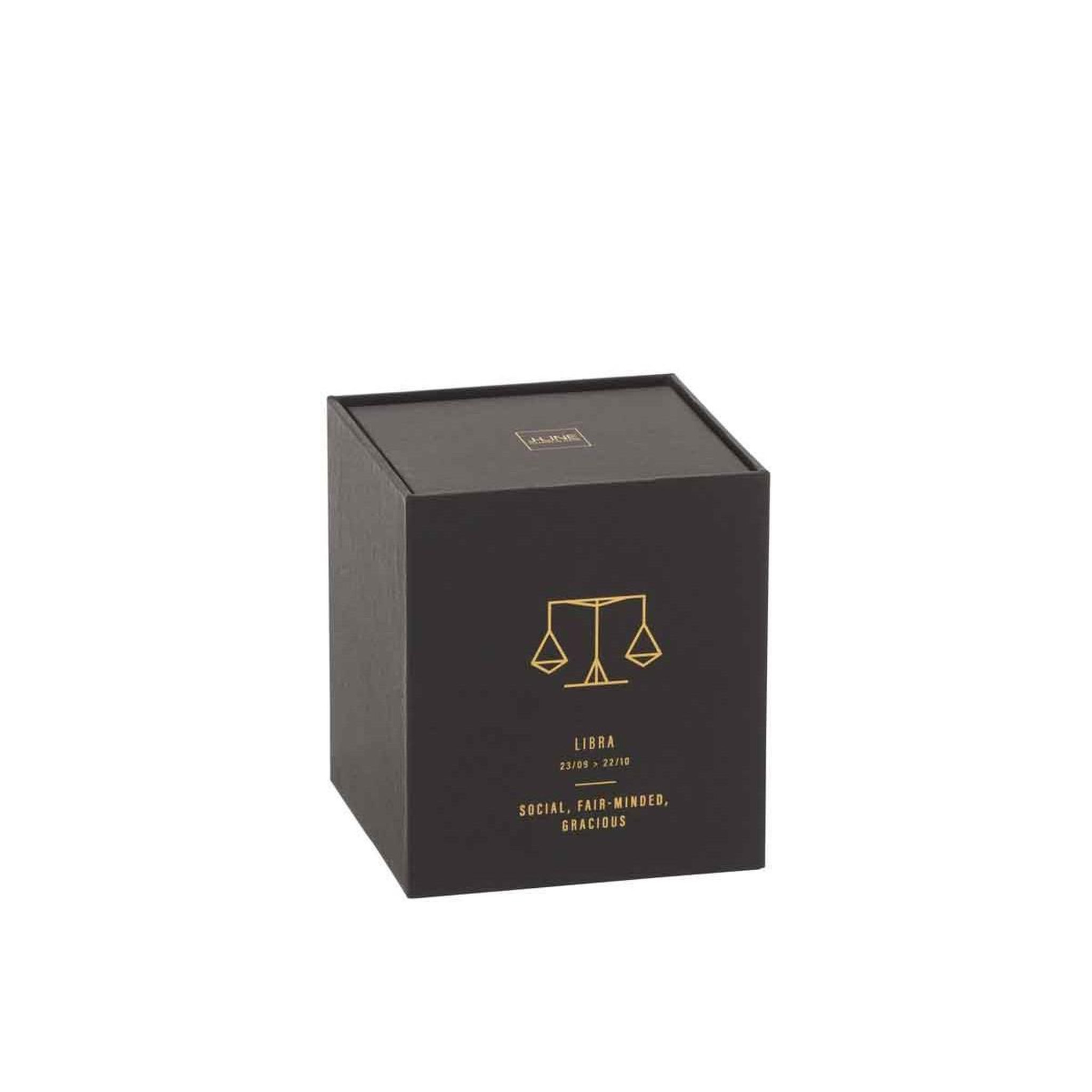 Voir la diapositive 2 : J-LINE Bougie parfumée  balance  10cm rainbow reef