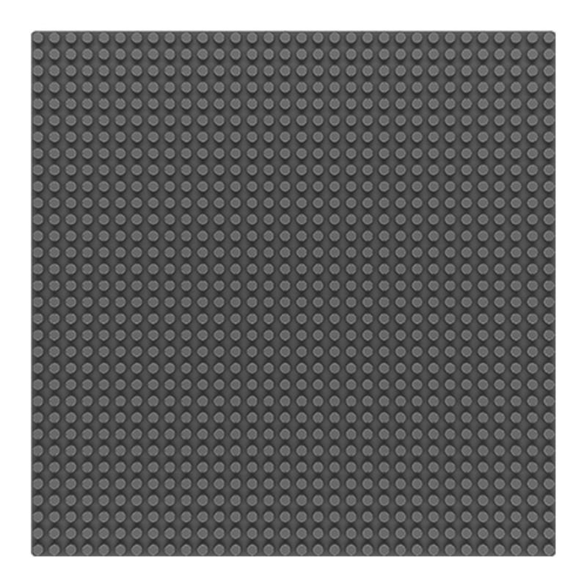 Sluban Sluban Base plate - Gray