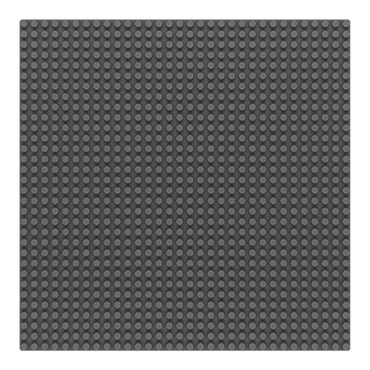Sluban Sluban Base plate - Gray