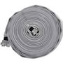 Voir la diapositive 2 : VIDAXL Tuyau d'incendie plat 30 m avec raccords D-Storz 1 pouce