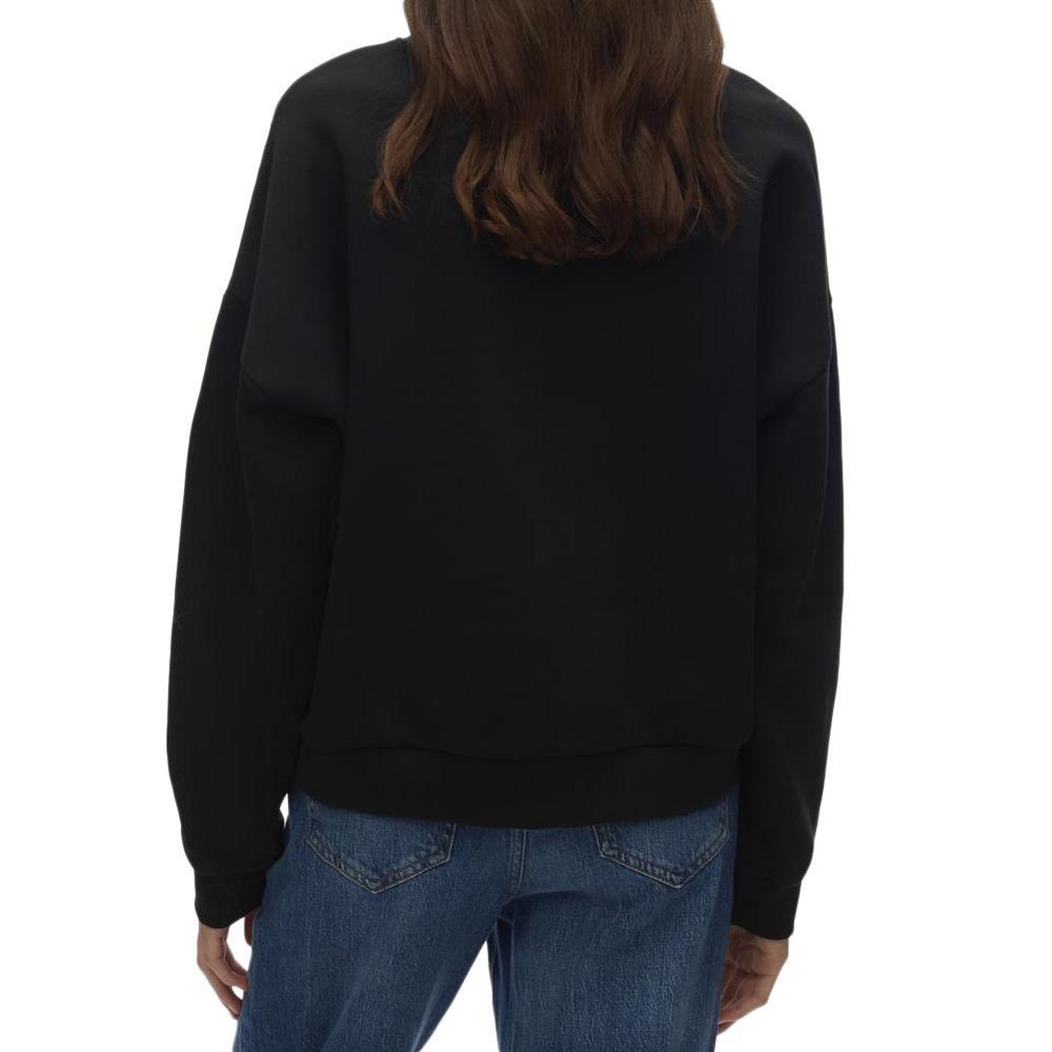 Voir la diapositive 2 : Vero Moda Pull /Argent Femme Vero Moda Lotte