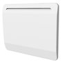 Voir la diapositive 1 : KALIA Radiateur électrique à inertie céramique 1000w blanc - bat-ht10pmg