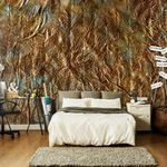 Paris Prix Papier Peint  Gold of Atlantis. Coloris disponibles : Multicolore