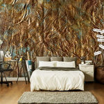 Paris Prix Papier Peint  Gold of Atlantis. Coloris disponibles : Multicolore