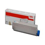 Oki Cartouche Toner OKI Cyan 7300 pages