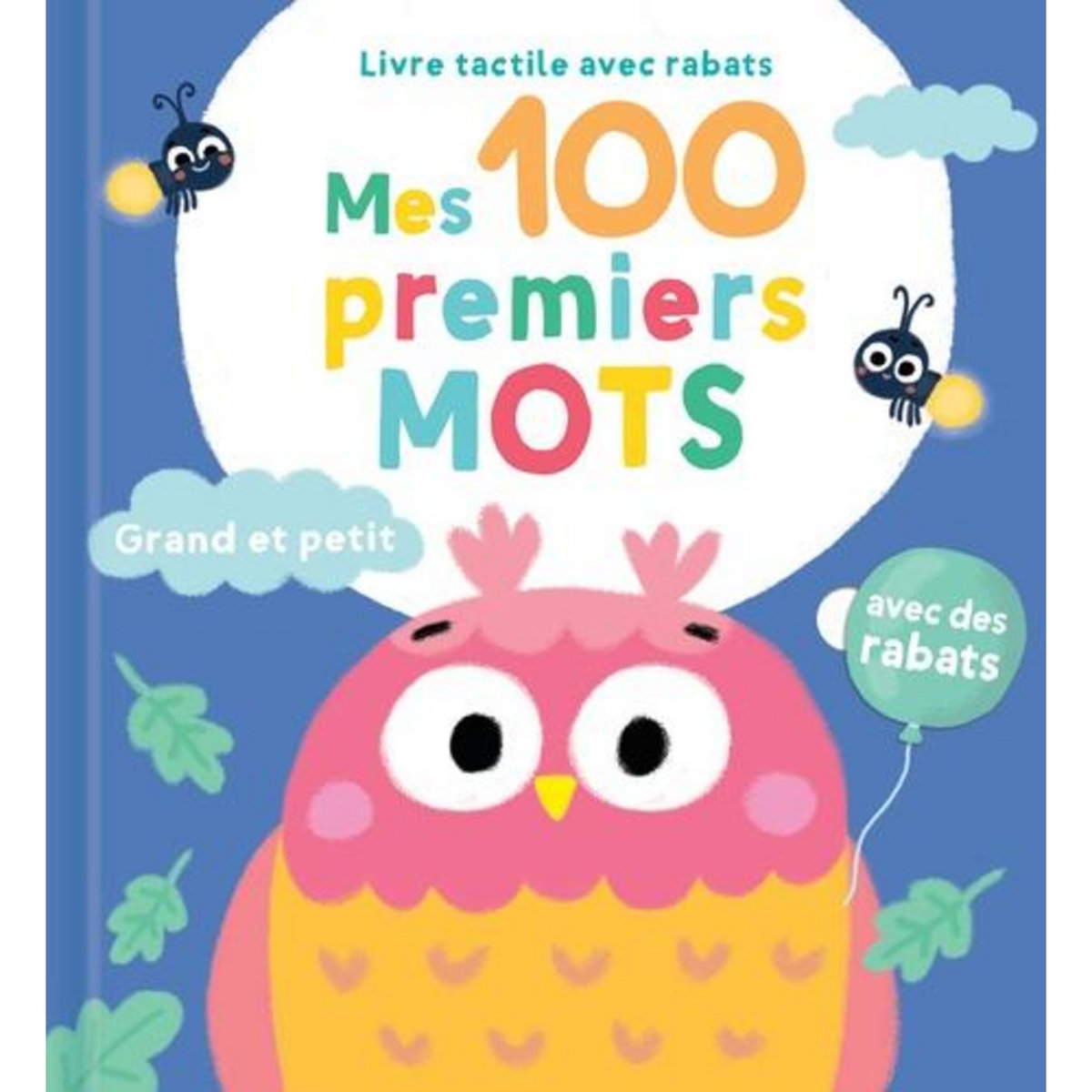 MES 100 PREMIERS MOTS. GRAND ET PETIT, Golubeva Evgenia