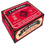 A VOS MENINGES ! CASSE-TETE 100% INFERNAUX, Larousse