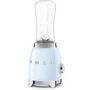 Voir la diapositive 3 : SMEG Blender PBF01PBEU Mini Bleu Azur