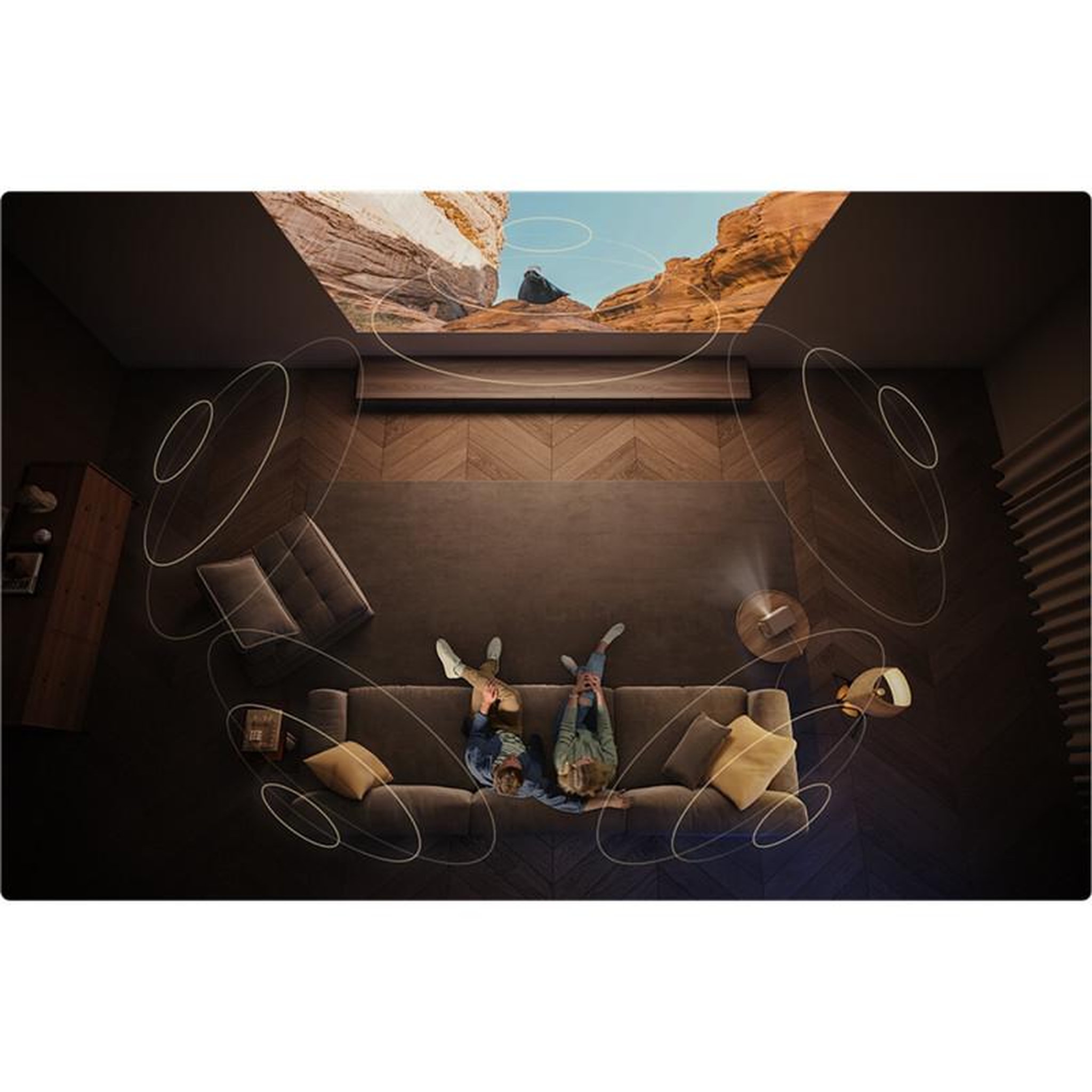 Voir la diapositive 6 : XGIMI Vidéoprojecteur home cinéma Horizon S Max
