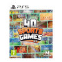 Voir la diapositive 1 : Just for games 40 Sports Games in 1 - Jeu PS5