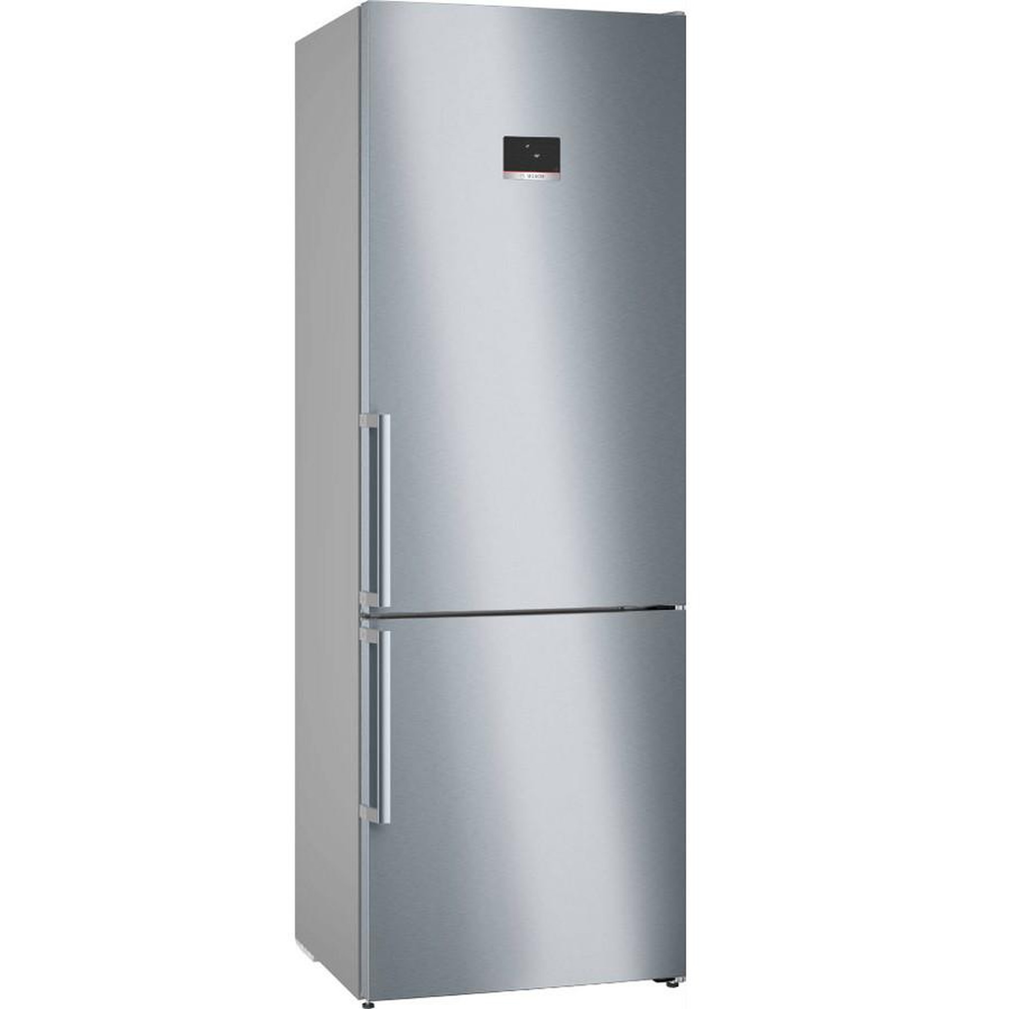BOSCH Réfrigérateur combiné 70cm 440l nofrost - KGN49AIBT