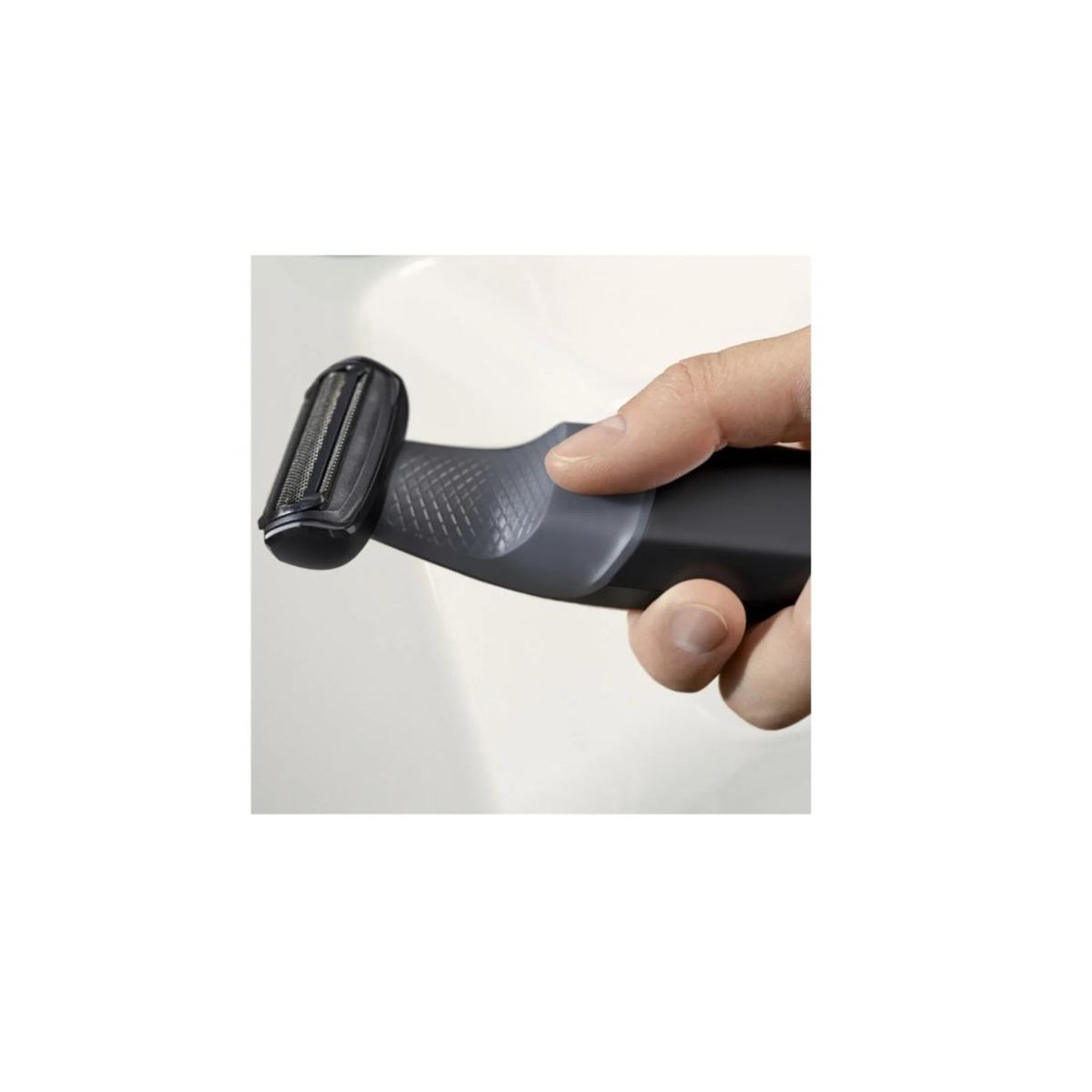 Voir la diapositive 3 : Philips Tondeuse corps rechargeable - BG3010/15