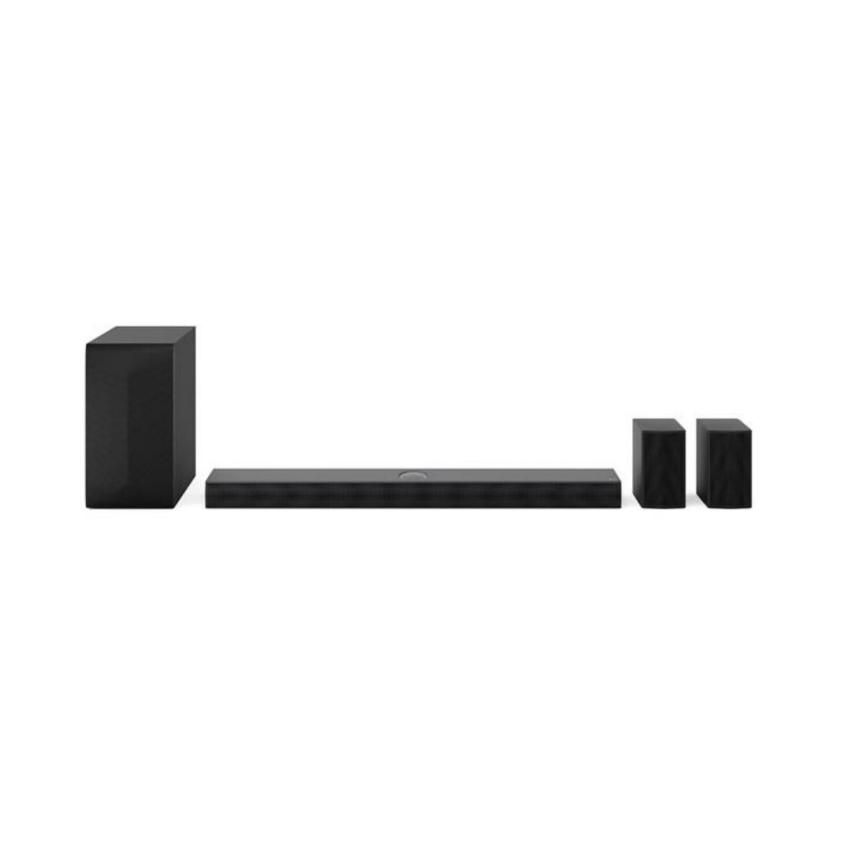 LG Barre de son 5.1 500w bluetooth noir - S70TR