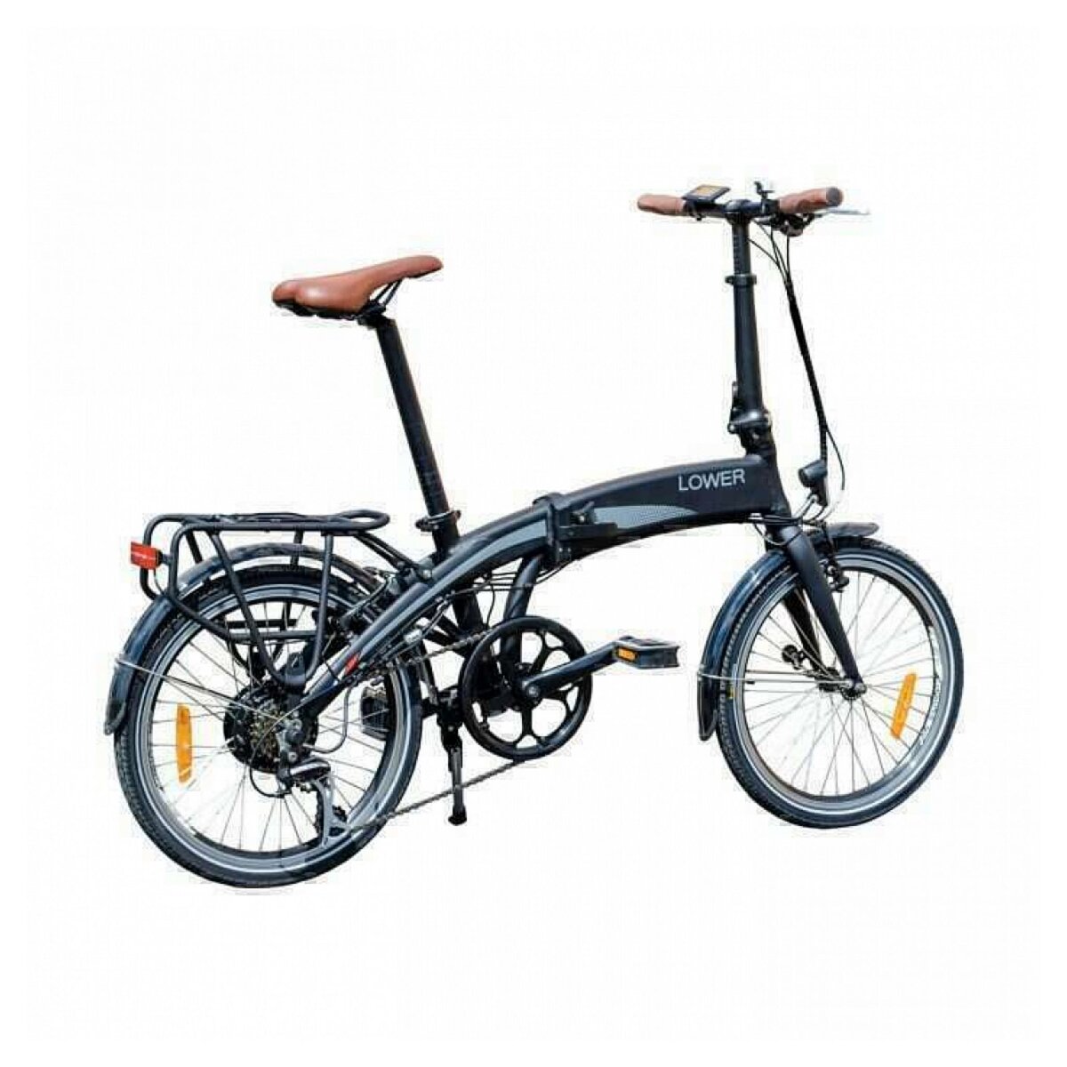 Auchan velo electrique pliant hot sale