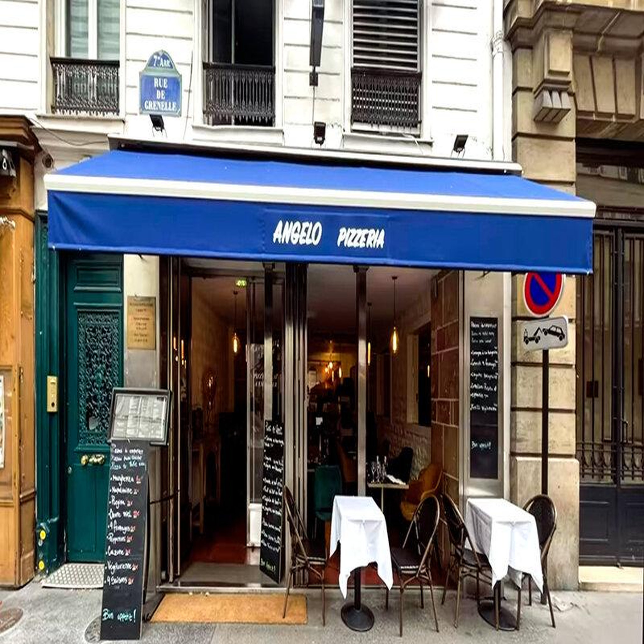 Voir la diapositive 4 : Smartbox Plaisir d'italie lors d'un repas gourmand pour 2 à paris - coffret cadeau gastronomie