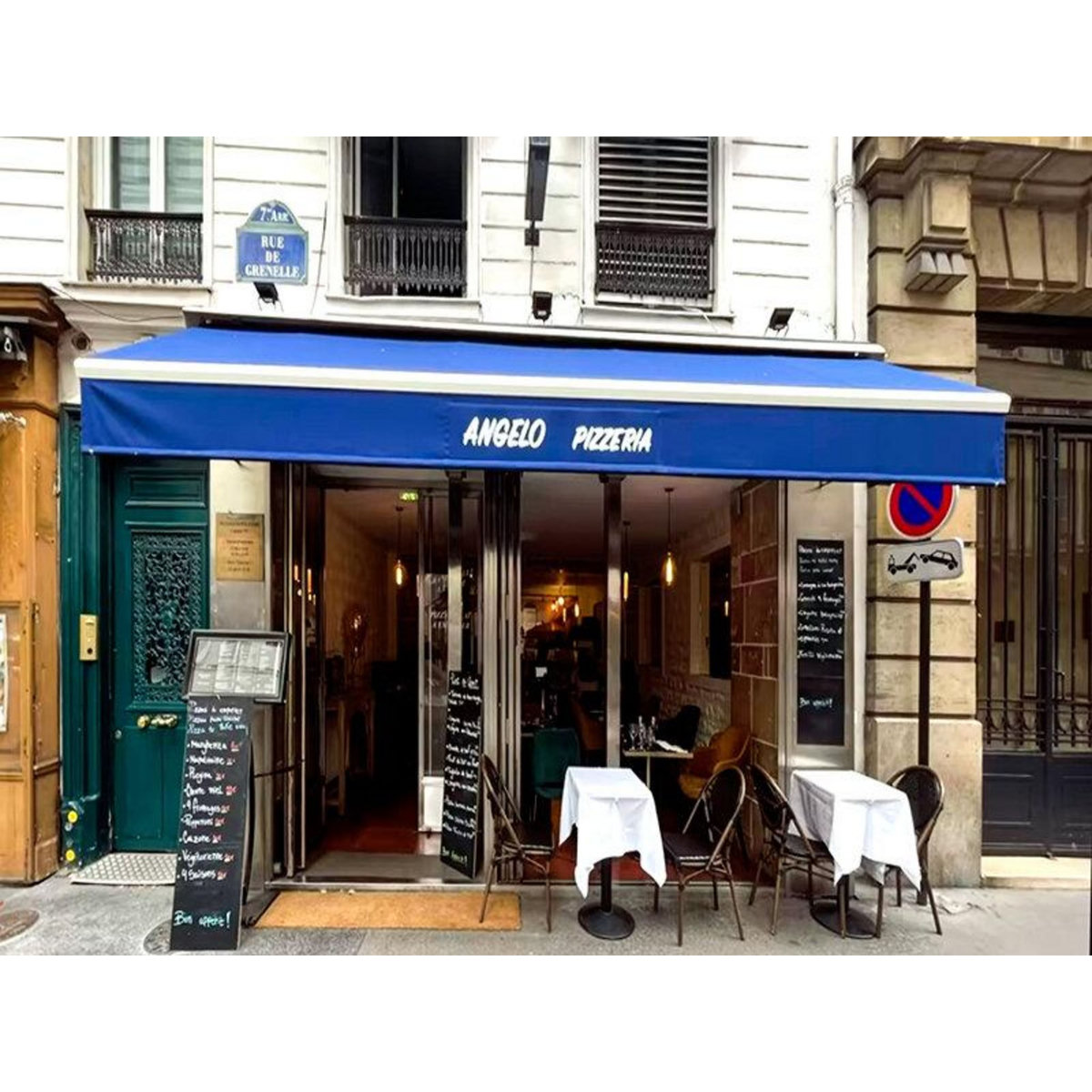 Smartbox Plaisir d'Italie lors d'un repas gourmand pour 2 à Paris - Coffret Cadeau Gastronomie