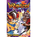 INAZUMA ELEVEN TOME 4, Yabuno Tenya