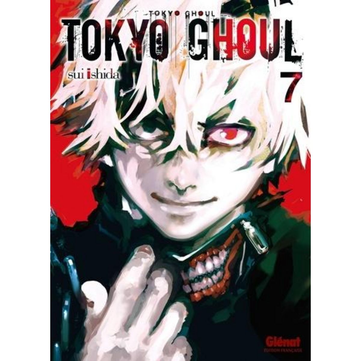 TOKYO GHOUL TOME 7, Ishida Sui