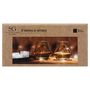 Voir la diapositive 3 : Lot de 4 verres 29 cl