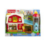 Voir la diapositive 6 : FISHER PRICE Fisher-Price - Coffret multilingue Little People - Les Animaux de la Ferme - Fisher-Price - JGX08