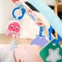 Voir la diapositive 4 : BABY EINSTEIN BABY EINSTEIN Tapis de sol éveil bébé fille évolutif 4-en-1 -Kickin' Tunes- jouet piano, arche jouets sensoriels, multilingu