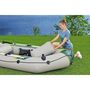 Voir la diapositive 6 : BESTWAY Bateau raft gonflable 3 places ranger elite 2,95 m - 65160