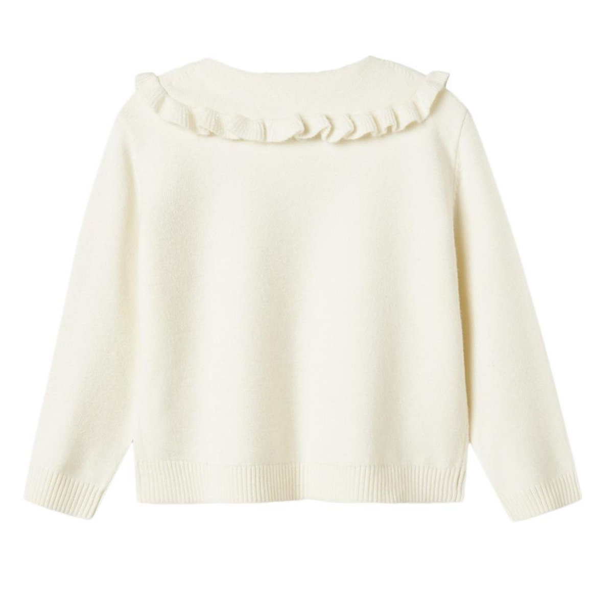 NAME IT Pull  à Broderies Fille Name it Nelinda