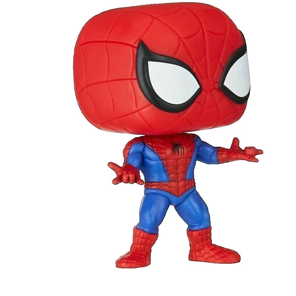 Funko Figurine Funko Spider-Man rouge et bleu