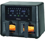 ARIETE Friteuse Ariete double panier 9 L 2400 W