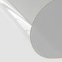 Voir la diapositive 5 : VIDAXL Protecteur de table transparent 160x90 cm 2 mm PVC