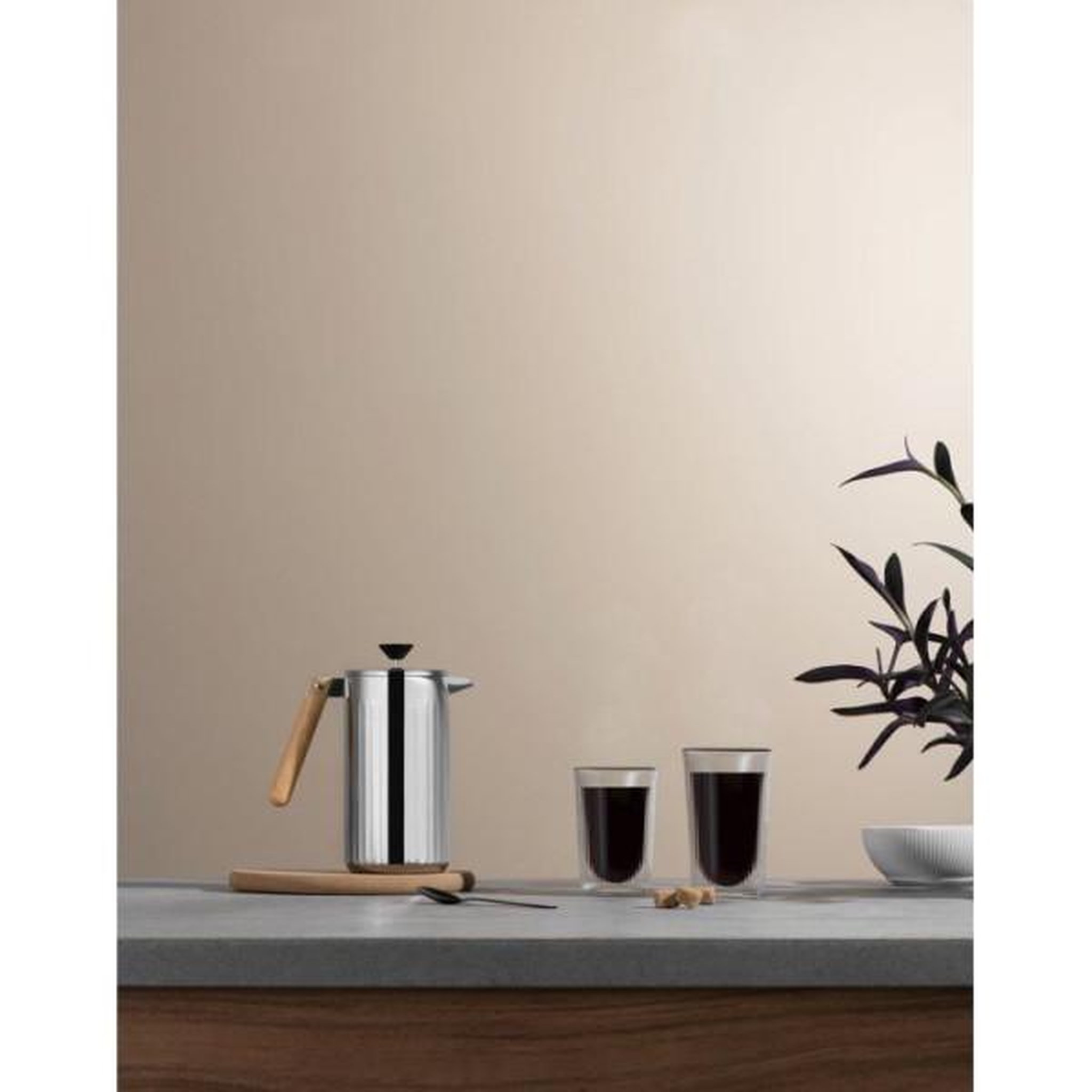 Voir la diapositive 2 : Bodum Cafetière à piston 8 tasses 1l - 11910-16