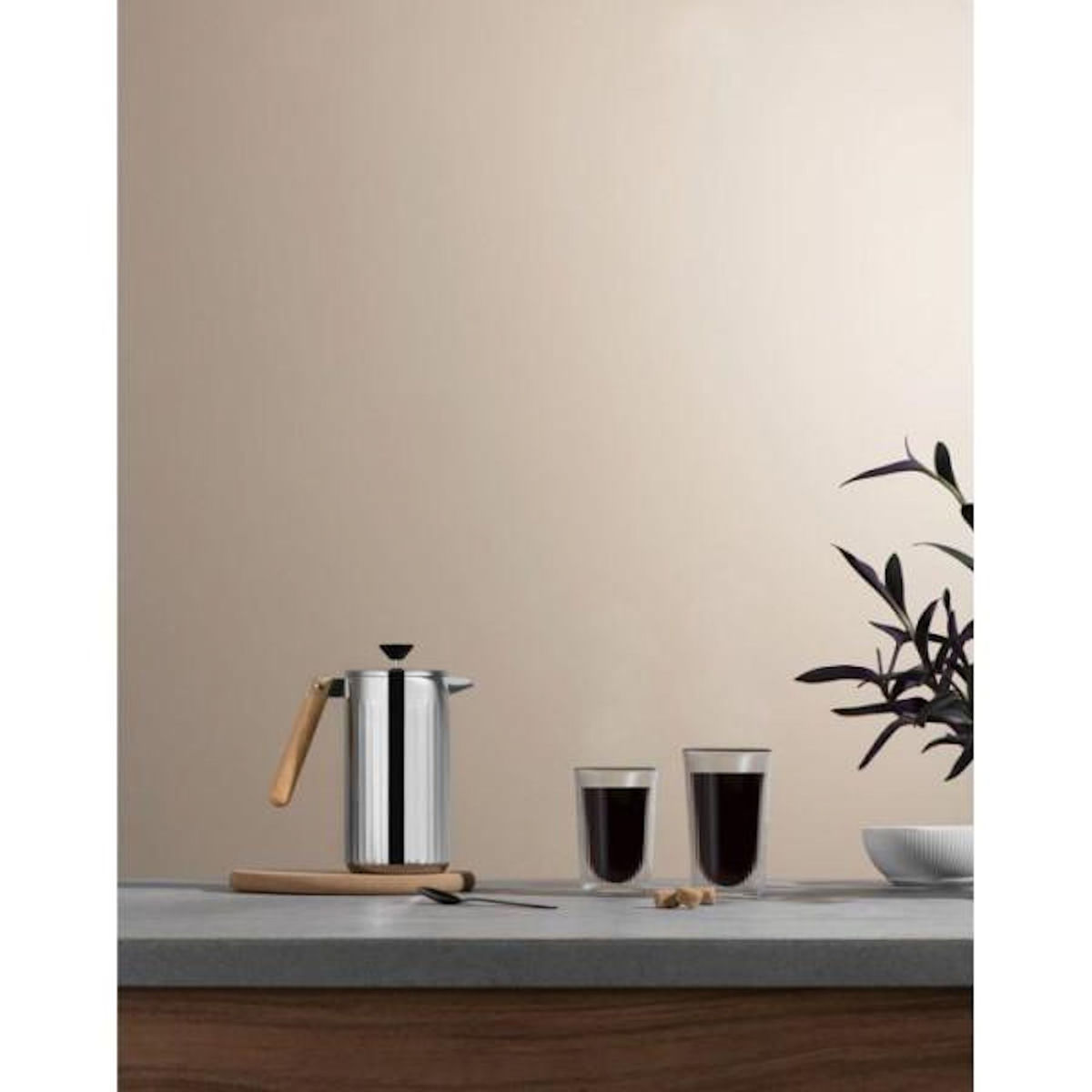 Bodum Cafetière à piston 8 tasses 1l - 11910-16