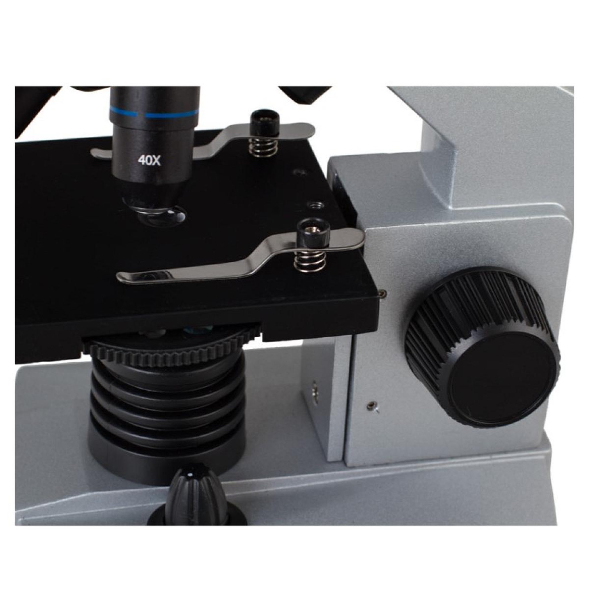 Voir la diapositive 3 : Bresser Microscope  Junior 401024x, avec étui