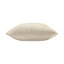 Voir la diapositive 2 : Paris Prix Coussin Déco  Isadora  45x45cm Beige & Ocre