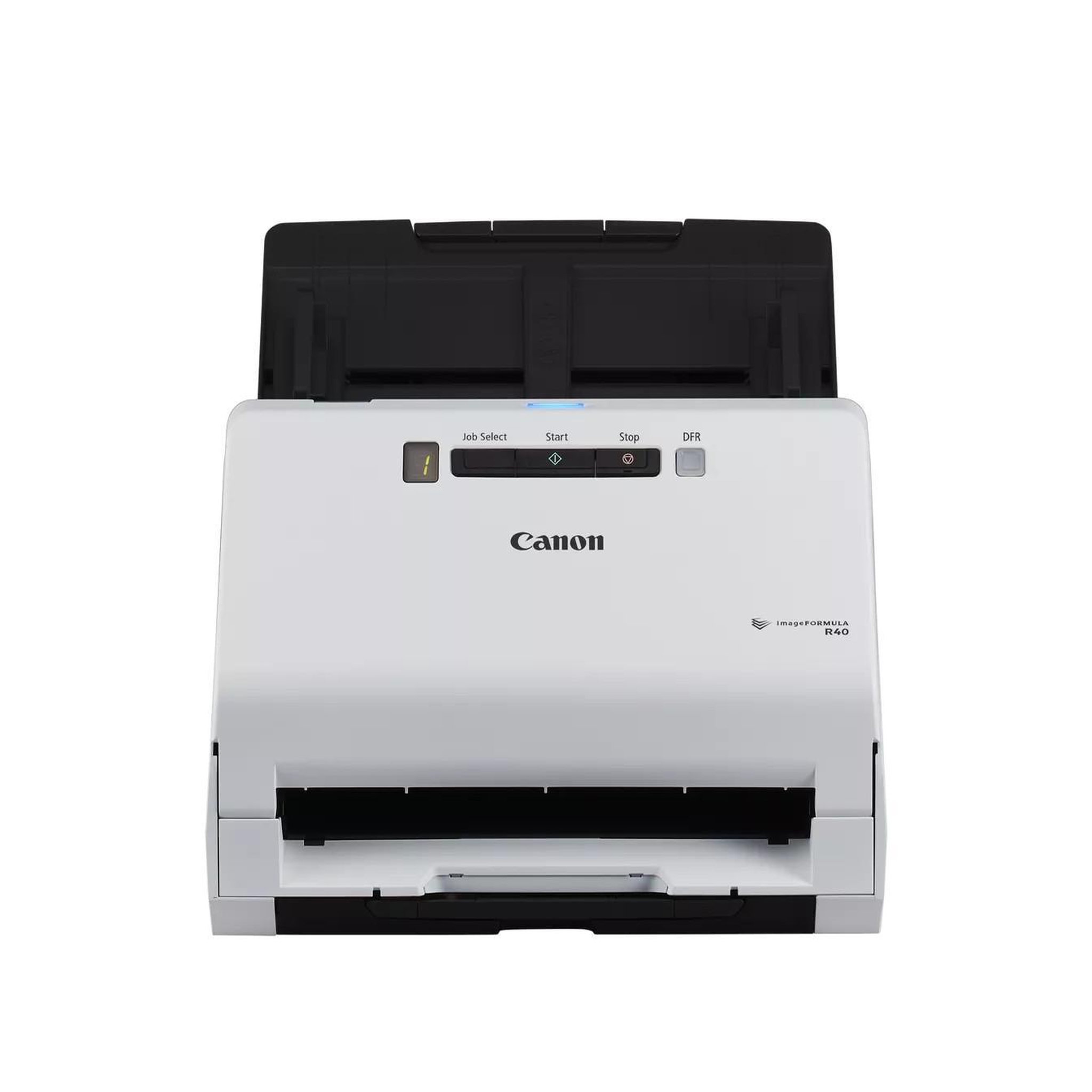 Voir la diapositive 2 : Canon Canon imageFORMULA R40 Chargeur automatique de documents + Scanner à feuille 600 x 600 DPI A4 Noir, Blanc