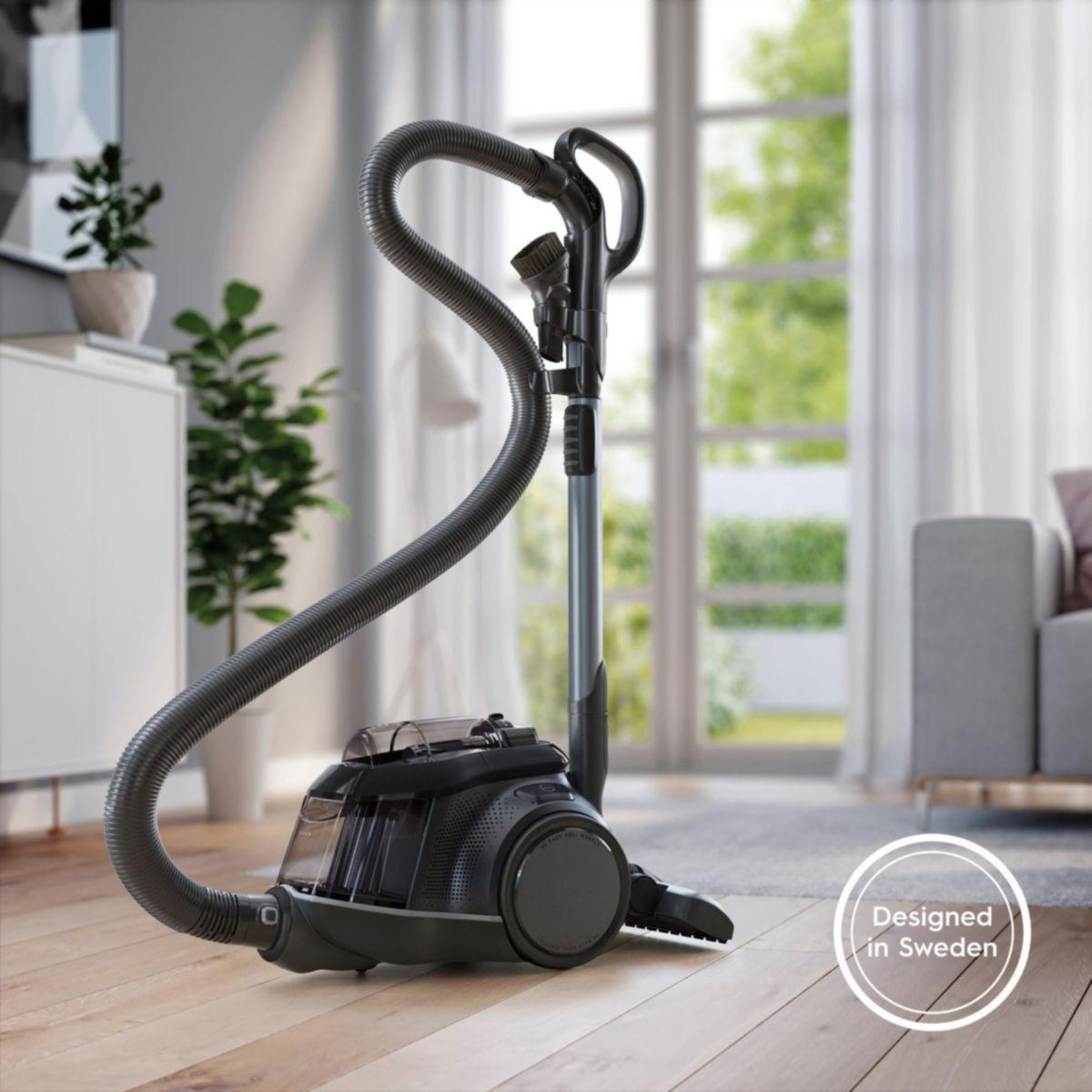 Voir la diapositive 3 : ELECTROLUX Aspirateur sans sac pure c9 pc91-green
