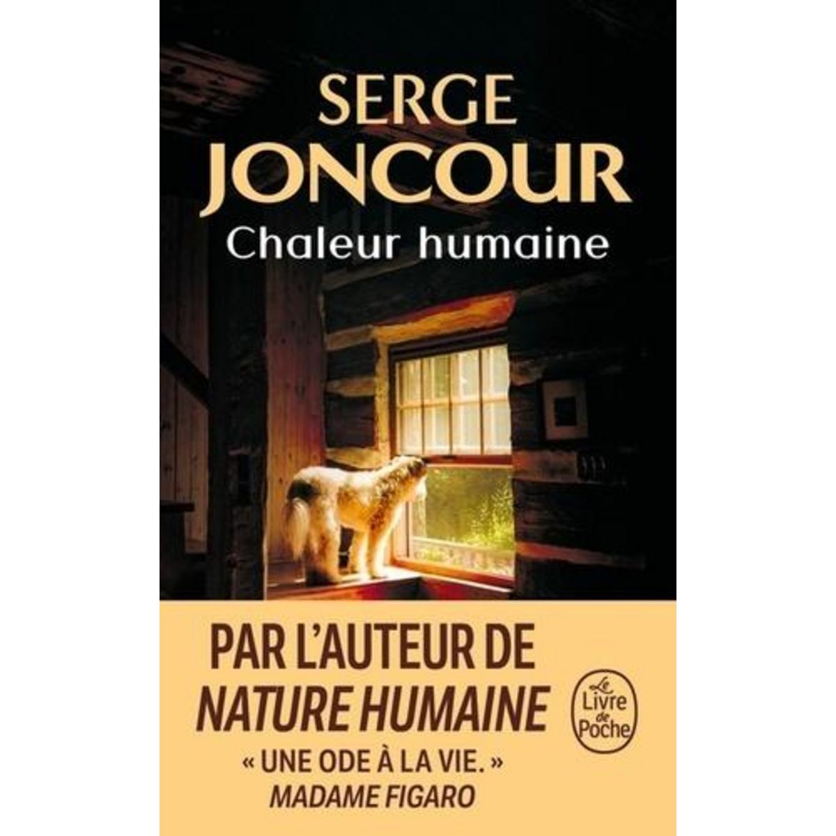 CHALEUR HUMAINE, Joncour Serge