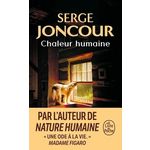 CHALEUR HUMAINE, Joncour Serge