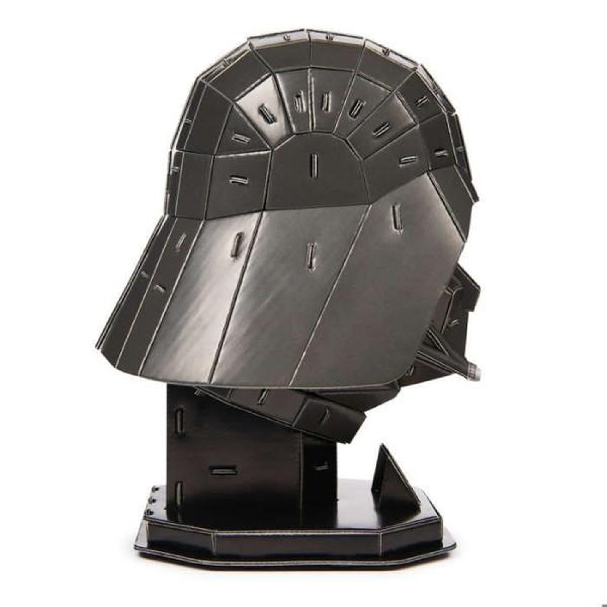 Voir la diapositive 4 : Spin Master Spin master puzzle 4d build star wars star wars casque de dark vador modele 3d figurine a assembler