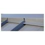 Voir la diapositive 3 : GREEN OUTSIDE Couverture plaques pour abris BEREVO - Acier - 13m²