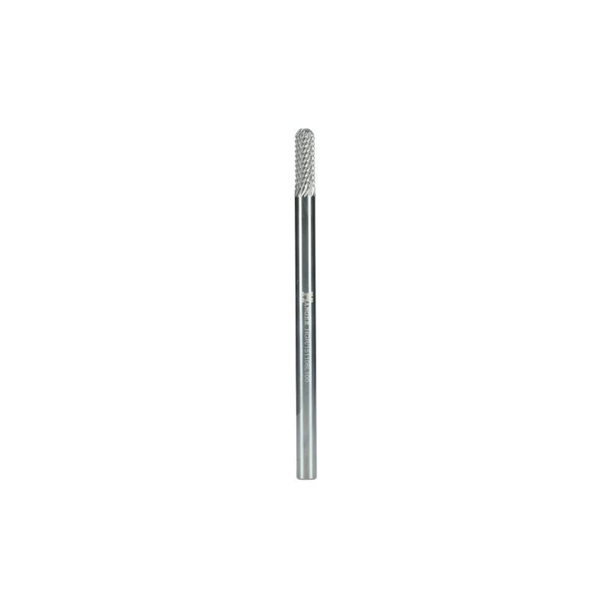 Shiny Hanger Fraise carbure cylindrique à bout rond 8 x 18 mm longueur 60 mm HANGER 151108