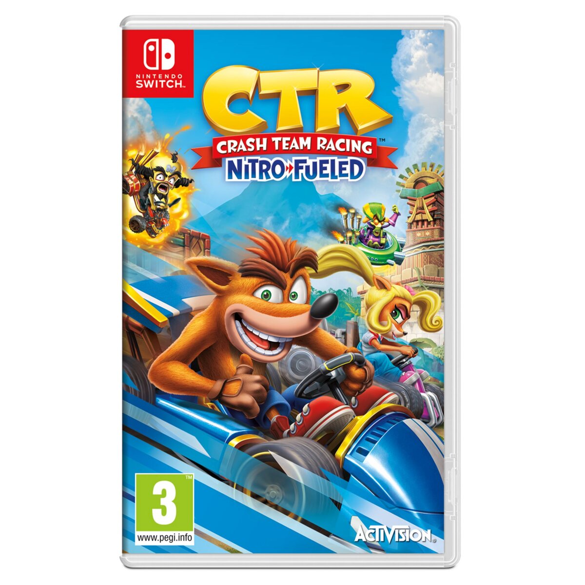 Crash Team Racing Nintendo Switch