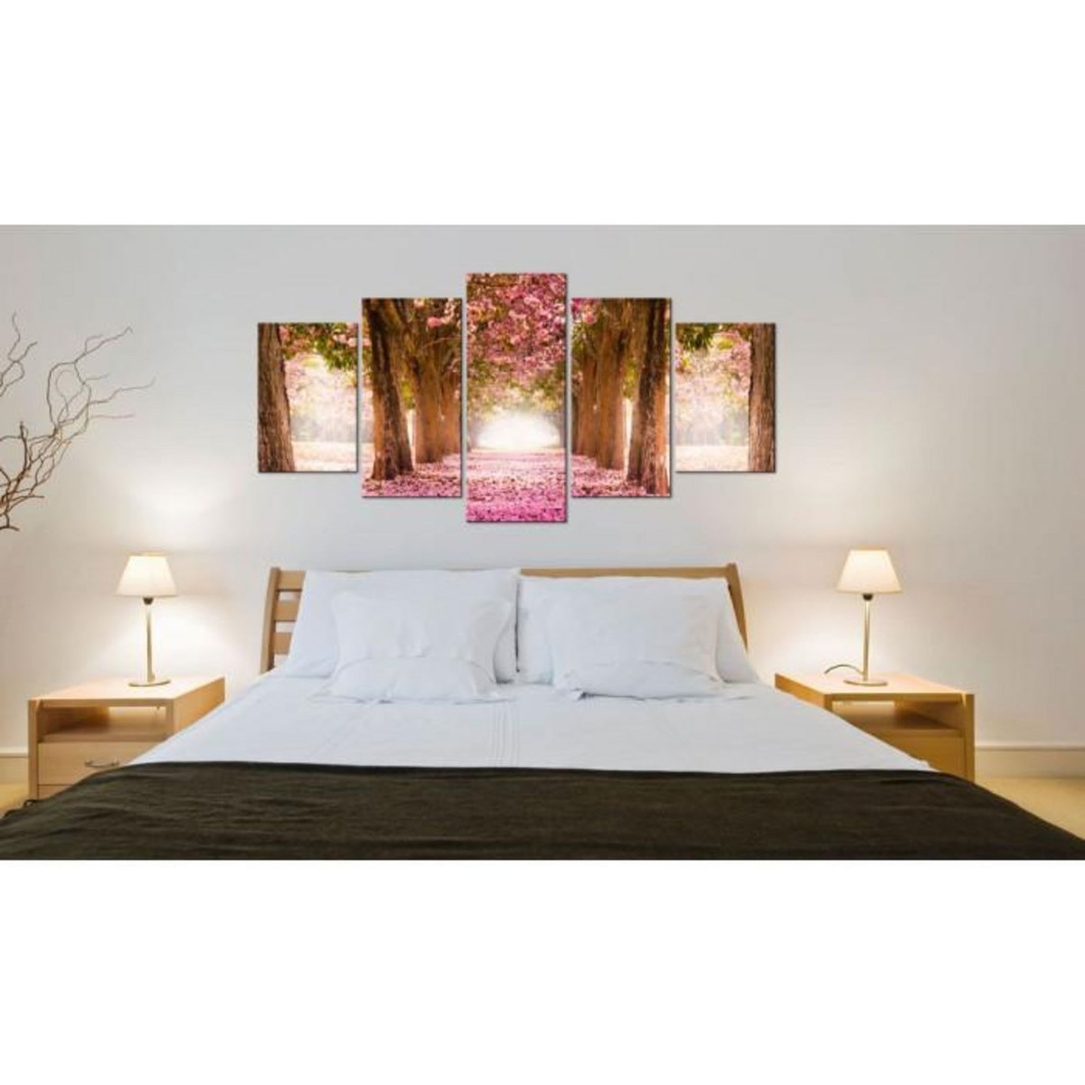 Paris Prix Tableau Imprimé  Pink Alley