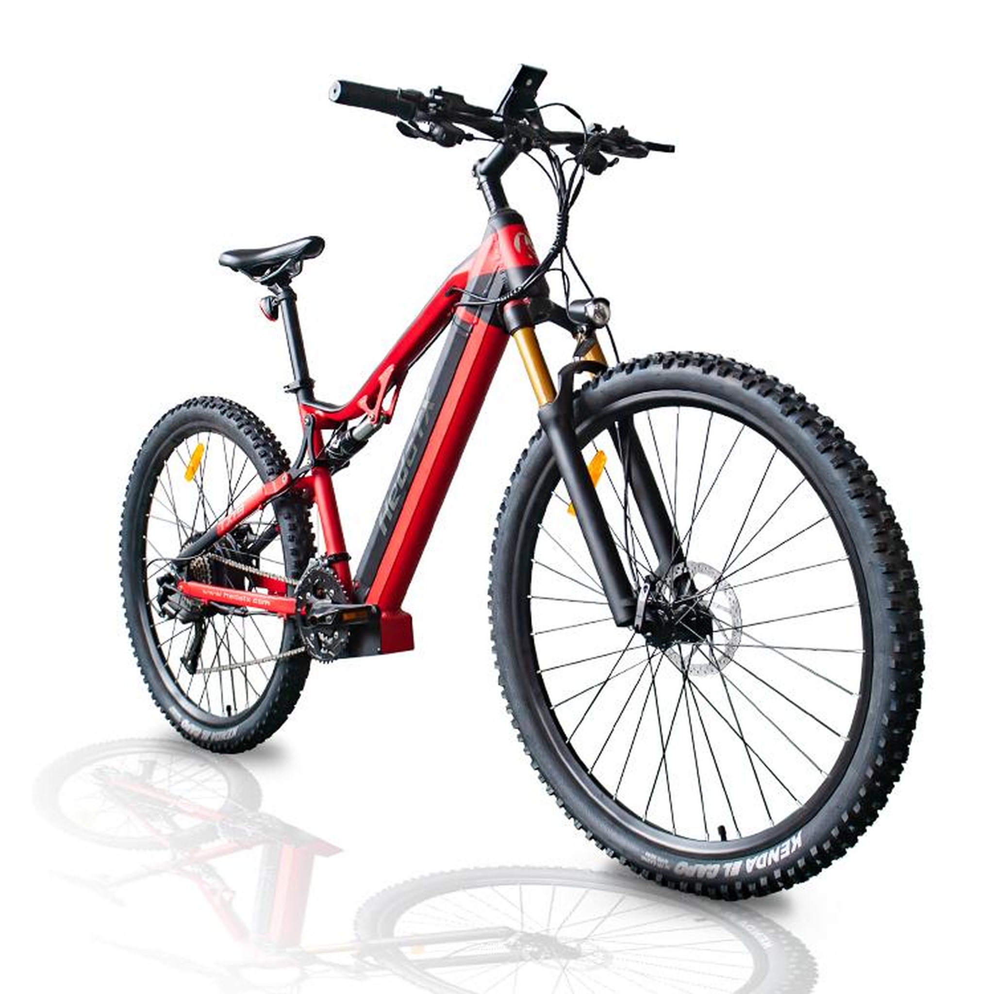 Voir la diapositive 4 : HEDATX VTT électrique HedaTX TX19