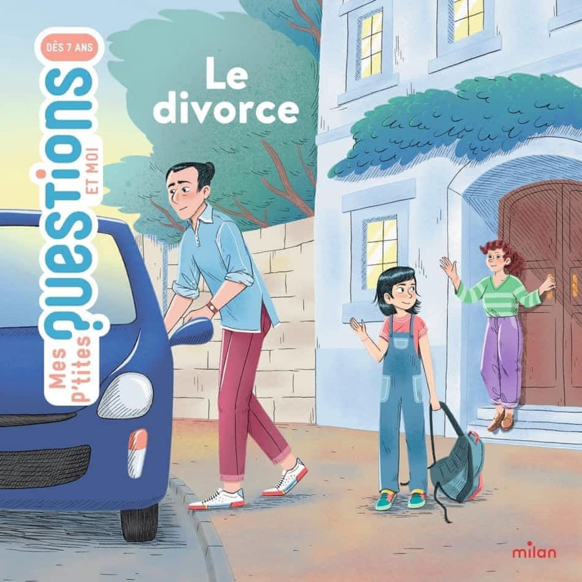 LE DIVORCE, Hédelin Pascale