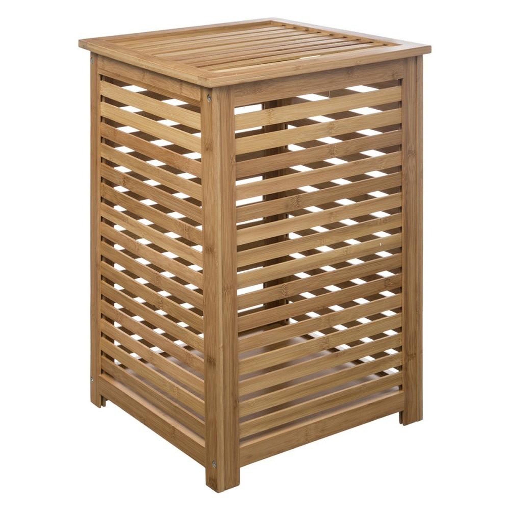 ATMOSPHERA Panier à linge Sicela bambou