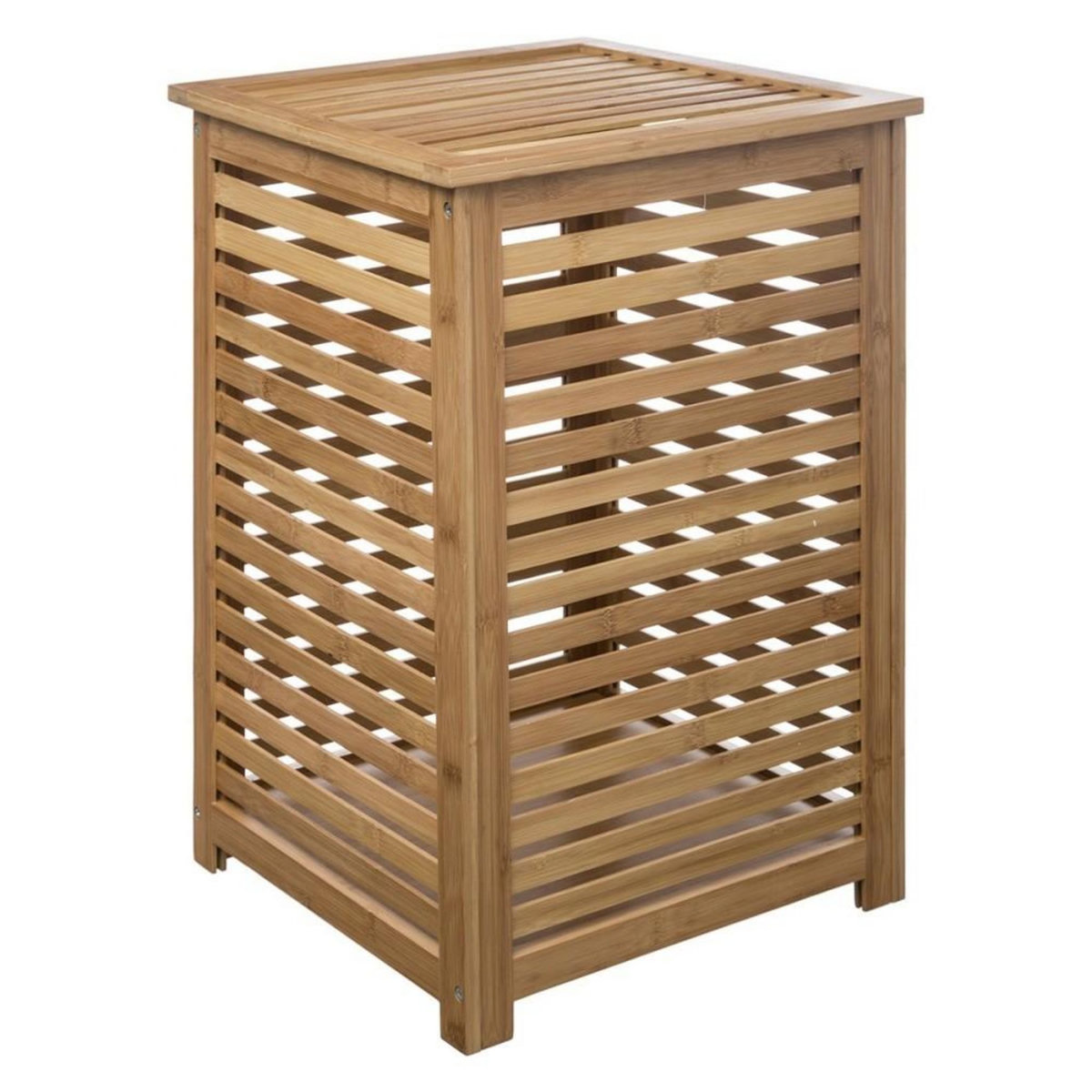 ATMOSPHERA Panier à linge Sicela bambou